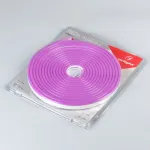 Arlight Лента герметичная AURORA-PS-A120-12x6mm 24В Purple 10 В/м IP65 2835 5м 036678