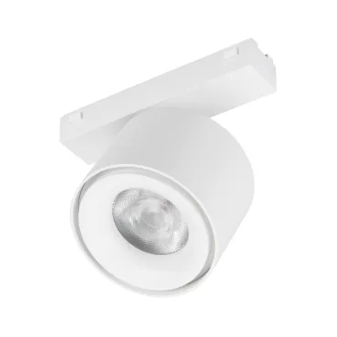 Светильник MAG-VIBE-POINT-R75-10Вт Day4000 WH 24 deg 48В Arlight IP20 044467 Светильник MAG-VIBE-POINT-R75-10Вт Day4000 WH 24 deg 48В Arlight IP20 044467