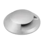 Накладка ART-DECK-CAP-LID2-R65 SL STEEL Arlight Металл 045350