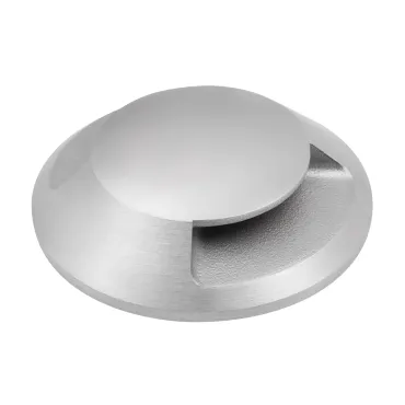 Накладка ART-DECK-CAP-LID2-R65 SL STEEL Arlight Металл 045350 Накладка ART-DECK-CAP-LID2-R65 SL STEEL Arlight Металл 045350