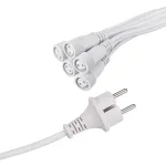 Arlight Шина питания ARD-CLASSIC-ICEFALL-2.5M White 230В Ardecoled Закрытый 026107