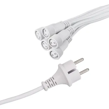 Arlight Шина питания ARD-CLASSIC-ICEFALL-2.5M White 230В Ardecoled Закрытый 026107 Arlight Шина питания ARD-CLASSIC-ICEFALL-2.5M White 230В Ardecoled Закрытый 026107