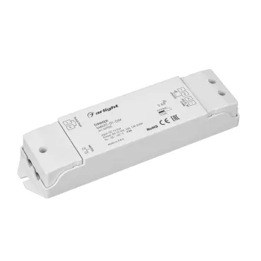 Arlight Диммер SMART-D1-DIM 12-24В 1x10A 2.4G IP20 029920