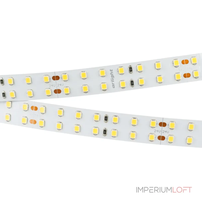 Arlight Лента RT-A196-15mm 24В Cool 8K 20 В/м IP20 2835 5м 20 Вт/м IP20 019088(2)