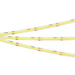 Лента COB-X480-8mm 24В Yellow Volt 8 В/м IP20 5м Arlight 047737