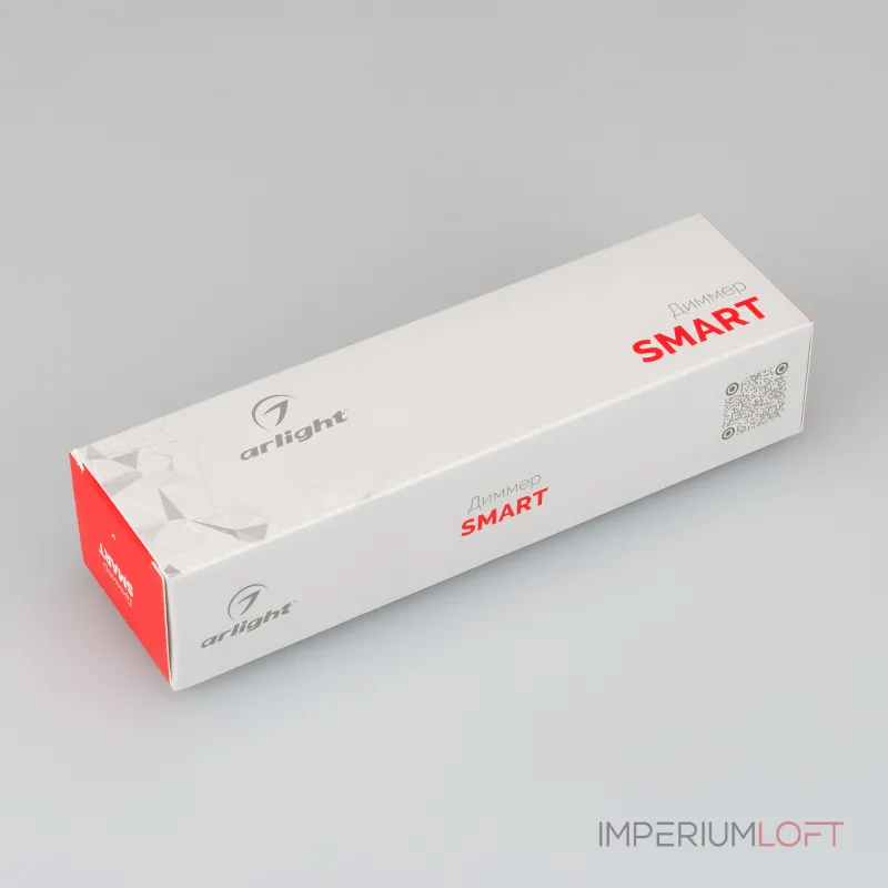 Arlight Диммер SMART-D1-DIM 12-24В 1x10A 2.4G IP20 029920