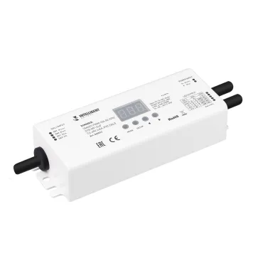 Arlight INTELLIGENT ARLIGHT Диммер SMART-PWM-104-82-DT6/DT8-WP-SUF 12-48В 4x5A IP67 DALI IARL IP20 046513