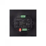 Arlight INTELLIGENT ARLIGHT Кнопочная панель SMART-DMX512-801-22-8G-8SC-DIM-IN Black 230В 2.4G IARL IP20 039316
