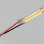 Коннектор COB-MONO-10mm-2pin-STW Arlight Прозрачный 046945