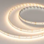 Arlight Лента RT-A192-10mm 24В Warm2700 17.6 В/м IP20 2835 5м высок.эфф.150 лм/Вт 038776