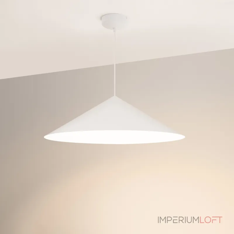 Arlight Светильник SP-MAKOTO-R750-14Вт Warm3000 WH 36 deg 230В TRIAC IP20 054409