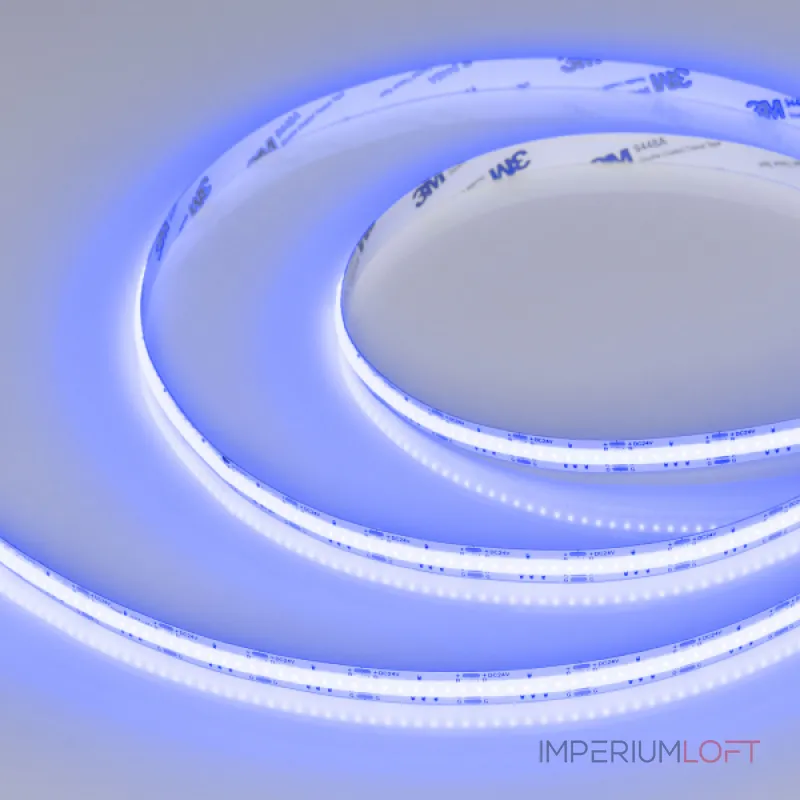 Arlight Лента COB-X840-10mm 24В RGB 16 В/м IP20 CSP 5м 039742