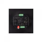 Arlight INTELLIGENT ARLIGHT Кнопочная панель SMART-DMX512-801-22-4G-4SC-DIM-IN Grey 230В 2.4G IARL IP20 039311