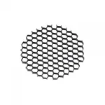 Arlight Фильтр сетчатый LGD-HONEYCOMB-R55 BK Металл 050145