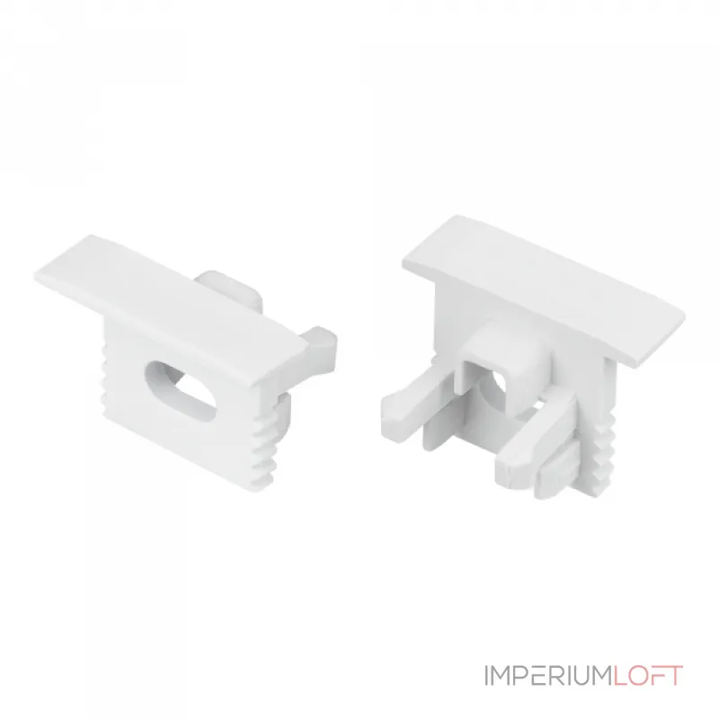 Arlight Заглушка SL-MINI-10-F WHITE с отверстием 049454