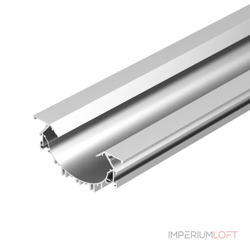 Arlight Профиль ARH-CEIL-REFLECT-DUAL-2000 ANOD Алюминий 036364 Arlight Профиль ARH-CEIL-REFLECT-DUAL-2000 ANOD Алюминий 036364