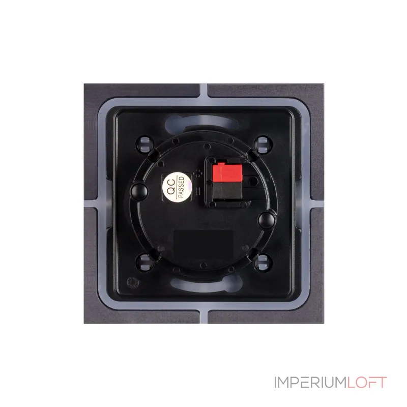 Arlight INTELLIGENT ARLIGHT Сенсорная панель KNX-304-13-IN Grey BUS Frameless IARL IP20 038309 Arlight INTELLIGENT ARLIGHT Сенсорная панель KNX-304-13-IN Grey BUS Frameless IARL IP20 038309