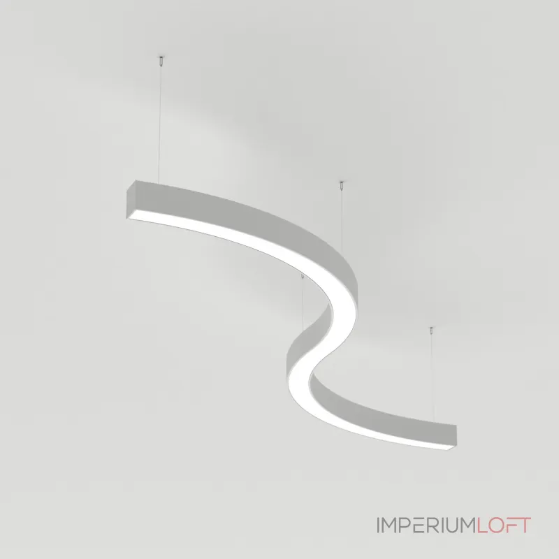 Arlight Светильник SP-LINE-HANG ARC-S3535-D800-65Вт Warm3000 WHITE 230В Металл 034051(1) Arlight Светильник SP-LINE-HANG ARC-S3535-D800-65Вт Warm3000 WHITE 230В Металл 034051(1)