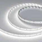 Arlight Лента RT-A192-10mm 24В White6000 17.6 В/м IP20 2835 5м высок.эфф.150 лм/Вт 038773