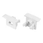 Arlight Заглушка SL-MINI-10-F WHITE с отверстием 049454