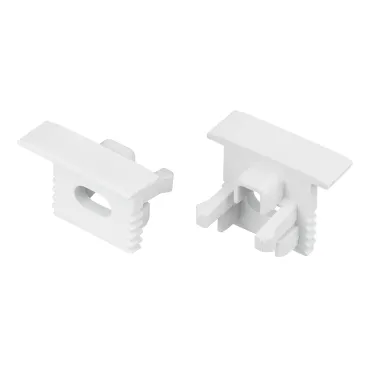 Arlight Заглушка SL-MINI-10-F WHITE с отверстием 049454