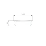Arlight Экран SL-W15-10000 OPAL 044636