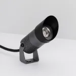 Arlight Бленда ALT-RAY-R49 BK Металл 043386