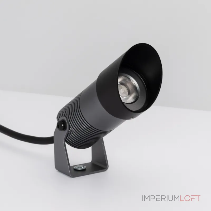 Arlight Бленда ALT-RAY-R49 BK Металл 043386