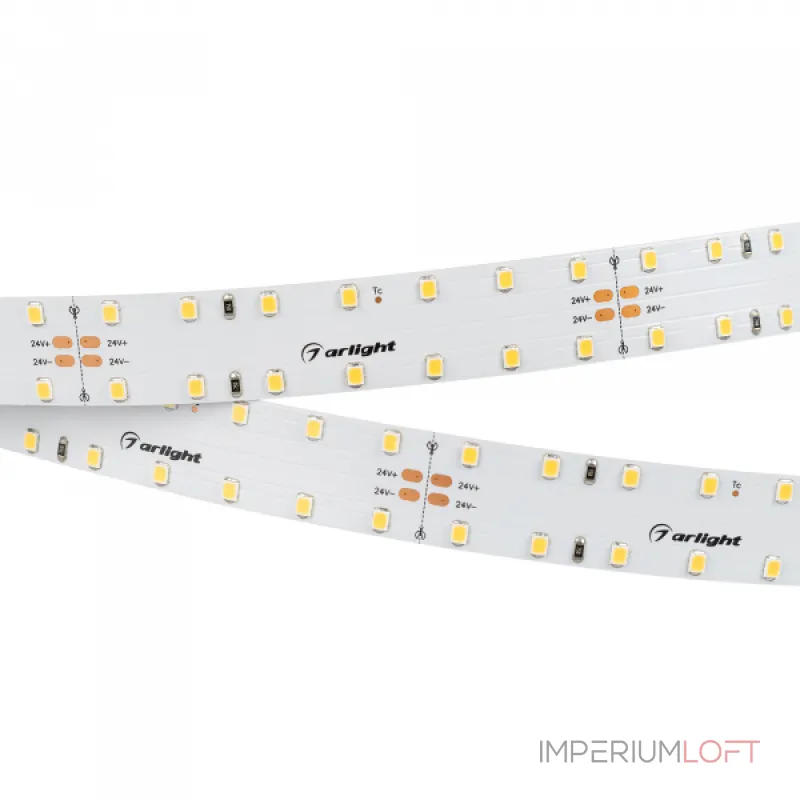 Arlight Лента RT-A140-20mm 24В Warm3000 22 В/м IP20 2835 4.7м 22 Вт IP20 028005(2) Arlight Лента RT-A140-20mm 24В Warm3000 22 В/м IP20 2835 4.7м 22 Вт IP20 028005(2)