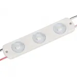 Arlight Модуль герметичный CRAFT-2835-3-12В White 170deg 80x17.5mm 1.2Вт IP65 Закрытый 024839(1)
