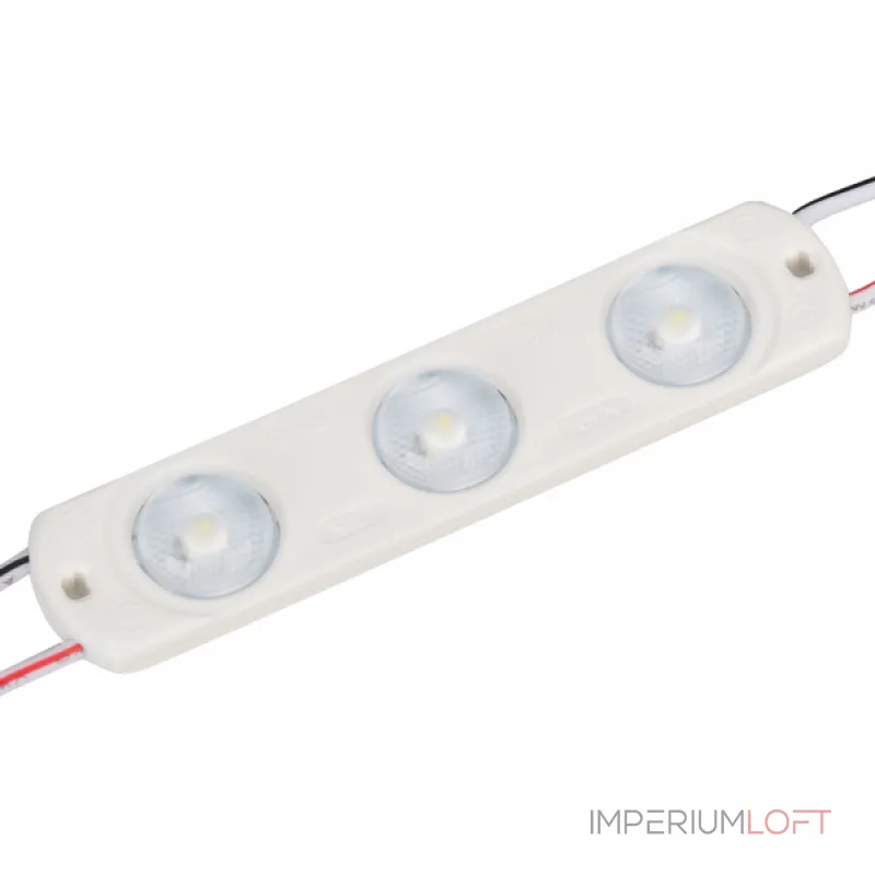 Arlight Модуль герметичный CRAFT-2835-3-12В White 170deg 80x17.5mm 1.2Вт IP65 Закрытый 024839(1) Arlight Модуль герметичный CRAFT-2835-3-12В White 170deg 80x17.5mm 1.2Вт IP65 Закрытый 024839(1)