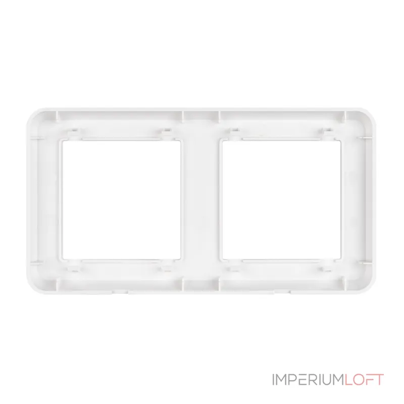 Рамкаовая FRM-VERSA-PL-2-WH Arlight 043776 Рамкаовая FRM-VERSA-PL-2-WH Arlight 043776