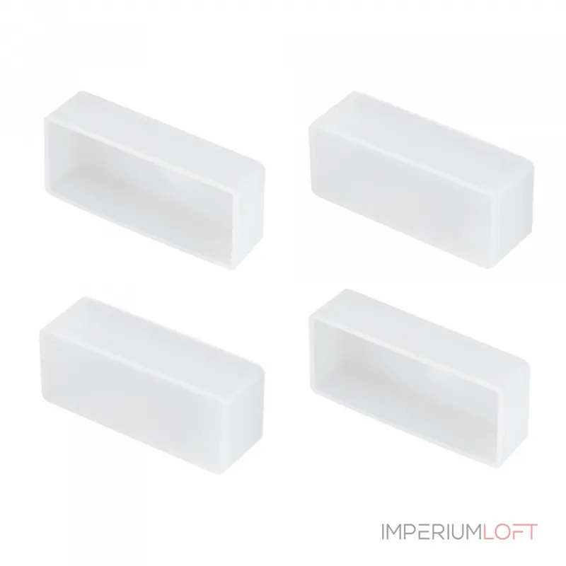 Arlight Заглушка WPH-FLEX-5025-TOP WHITE глухая Силикон 050120 Arlight Заглушка WPH-FLEX-5025-TOP WHITE глухая Силикон 050120