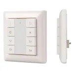 Arlight INTELLIGENT Панель DALI-223-1G-4S-IN BUS INTELLIGENT 025505