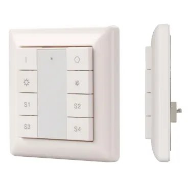 Arlight INTELLIGENT Панель DALI-223-1G-4S-IN BUS INTELLIGENT 025505 Arlight INTELLIGENT Панель DALI-223-1G-4S-IN BUS INTELLIGENT 025505