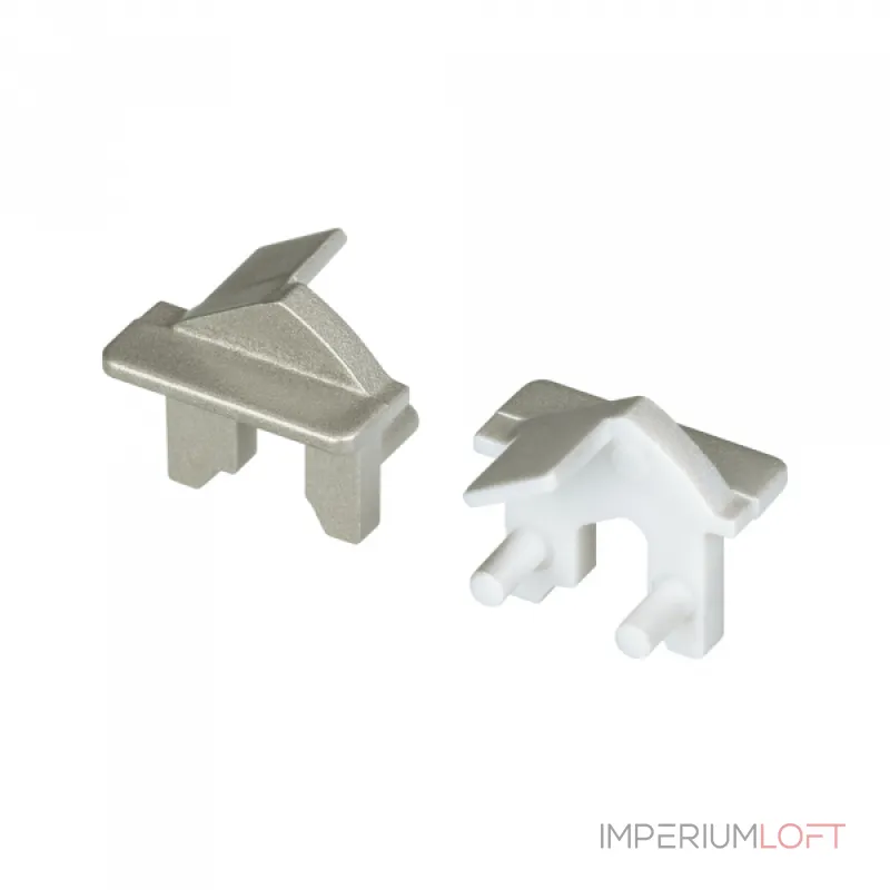 Заглушка SL-BEVEL-H12-F13 OLIVE GREY Arlight 045570 Заглушка SL-BEVEL-H12-F13 OLIVE GREY Arlight 045570