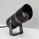 Arlight Бленда ALT-RAY-R95 BK Металл 038162