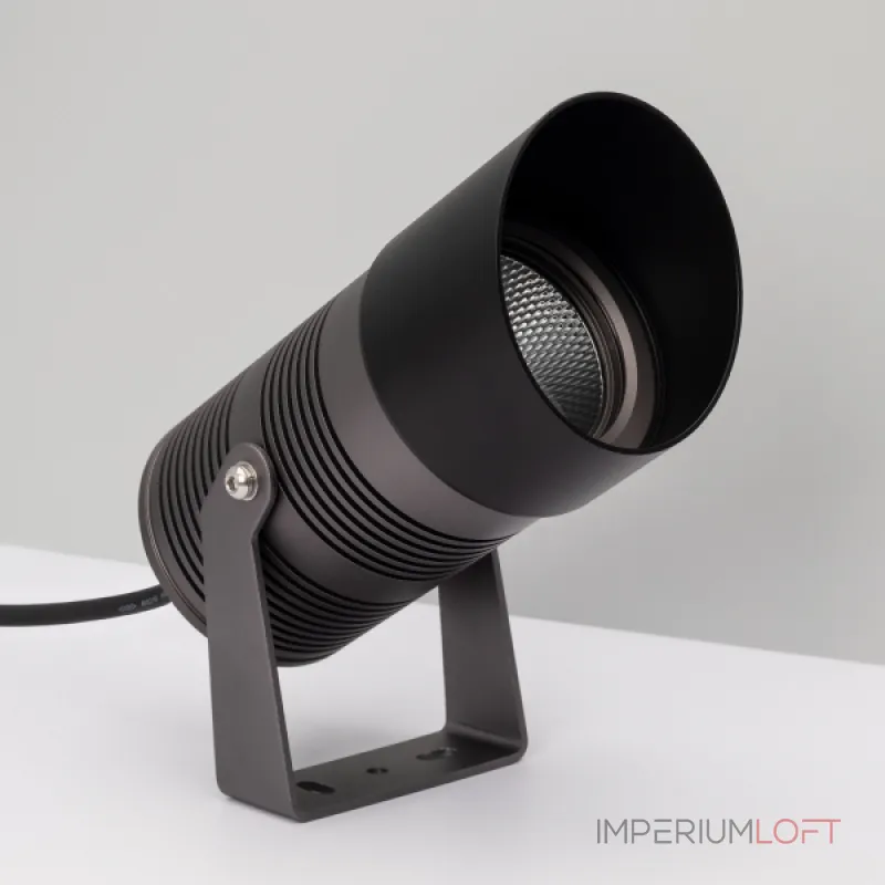 Arlight Бленда ALT-RAY-R95 BK Металл 038162