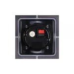 Arlight INTELLIGENT ARLIGHT Сенсорная панель KNX-304-13-IN Grey BUS Frameless IARL IP20 038309