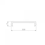 Arlight Экран SL-W33-2000 OPAL-PM BLACK 030510