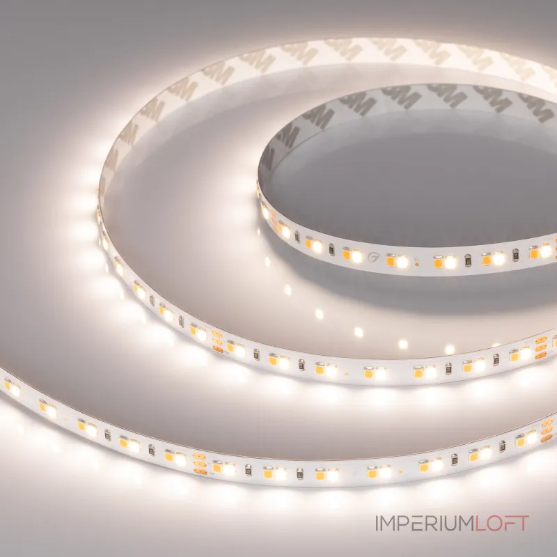 Arlight Лента UL-A140-10mm 24В Day-MIX 20 В/м IP20 5м Изменяемая ЦТ 052835