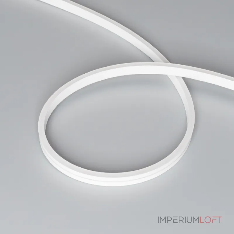 Arlight Лента герметичная MOONLIGHT-SIDE-A120-06x12mm 24В Day4000 9.6 В/м IP65 5м Силикон 041034