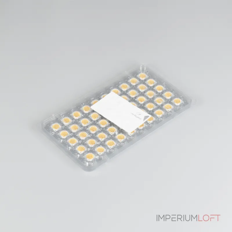 Arlight Мощный светодиод ARPL-12Вт-TFA-1414-Day4000-90 34v 360mA 13.5х13.5мм матрица 036070