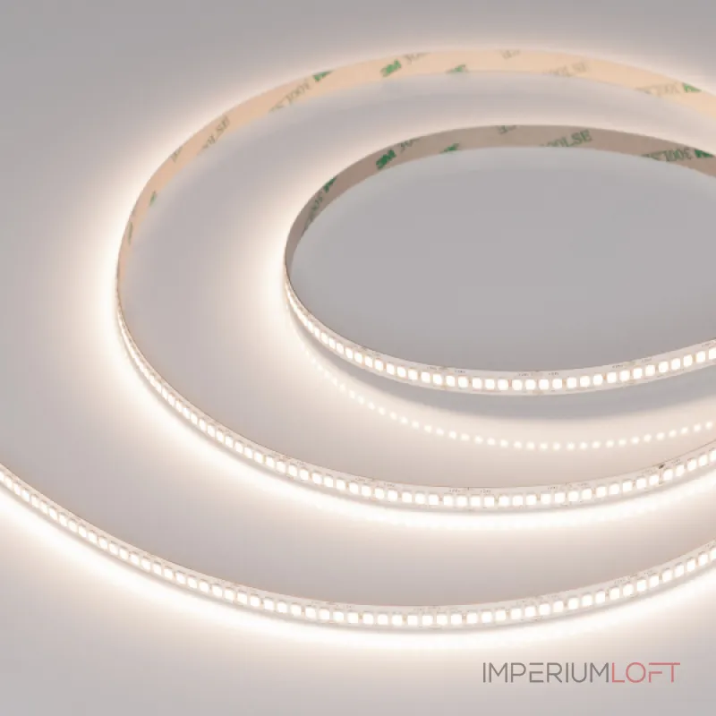 Arlight Лента RT-A280-8mm 24В Warm3500 10 В/м IP20 5м 045567