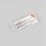 Коннектор COB-MONO-10mm-2pin-STW Arlight Прозрачный 046945
