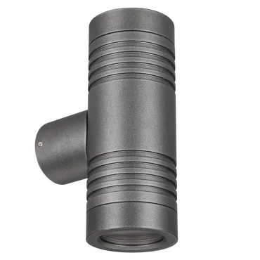 Arlight Светильник LGD-RAY-WALL-TWIN-R46-2x3Вт Day4000 GR 24 deg 230В IP65 033307