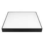 Arlight Светильник IM-QUADRO-EMERGENCY-3H-S600x600-64Вт Day4000 BK 120 deg 230В IP40 041047