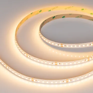 Arlight Лента TWIST-A128-10mm 24В Warm2700 10 В/м IP20 5м 7 лет 050500