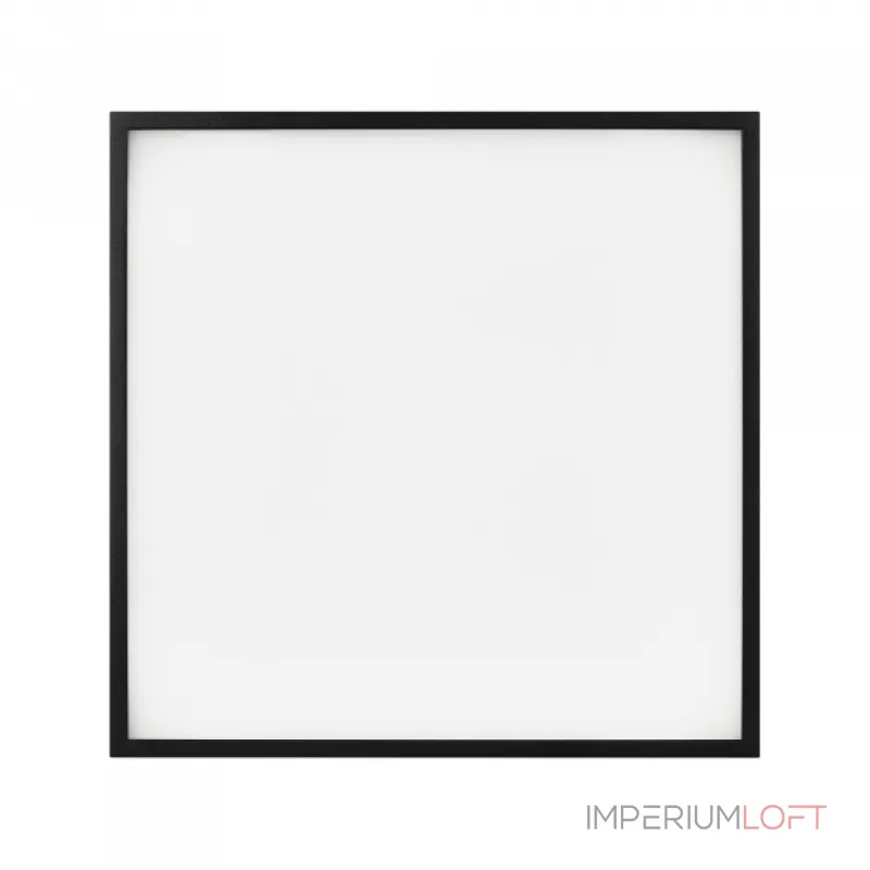 Светильник DL-GRIGLIATO-S190x190-24Вт Warm3000 BK 100 deg 230 Arlight IP40 045703