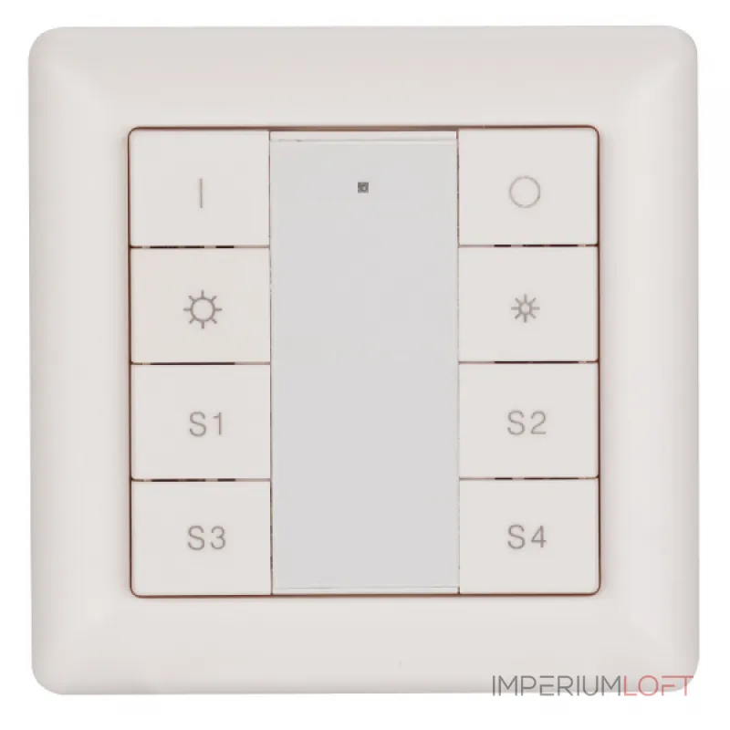 Arlight INTELLIGENT Панель DALI-223-1G-4S-IN BUS INTELLIGENT 025505 Arlight INTELLIGENT Панель DALI-223-1G-4S-IN BUS INTELLIGENT 025505